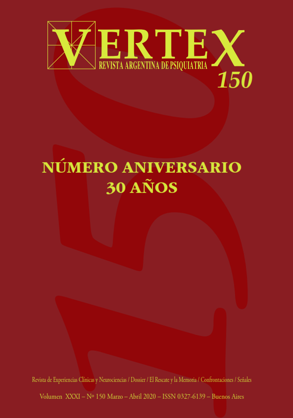 					Ver Vol. 31 Núm. 150, mar.-abr. (2020): Volumen Aniversario 30 Años
				